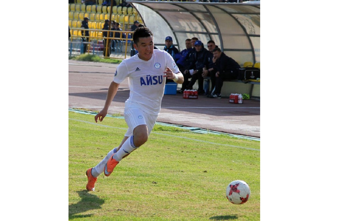 Mardan Tólebek: Jeńis úzdiksiz jattyǵý arqyly keledi