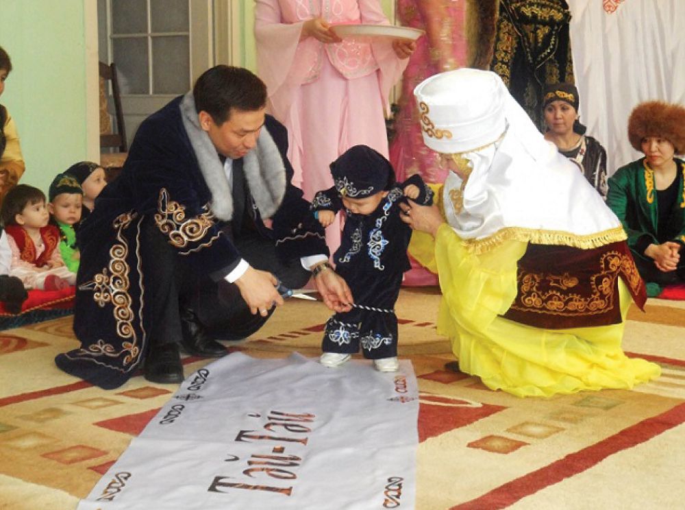 Qazaq – qashanda qazaq! (08.01.2018)