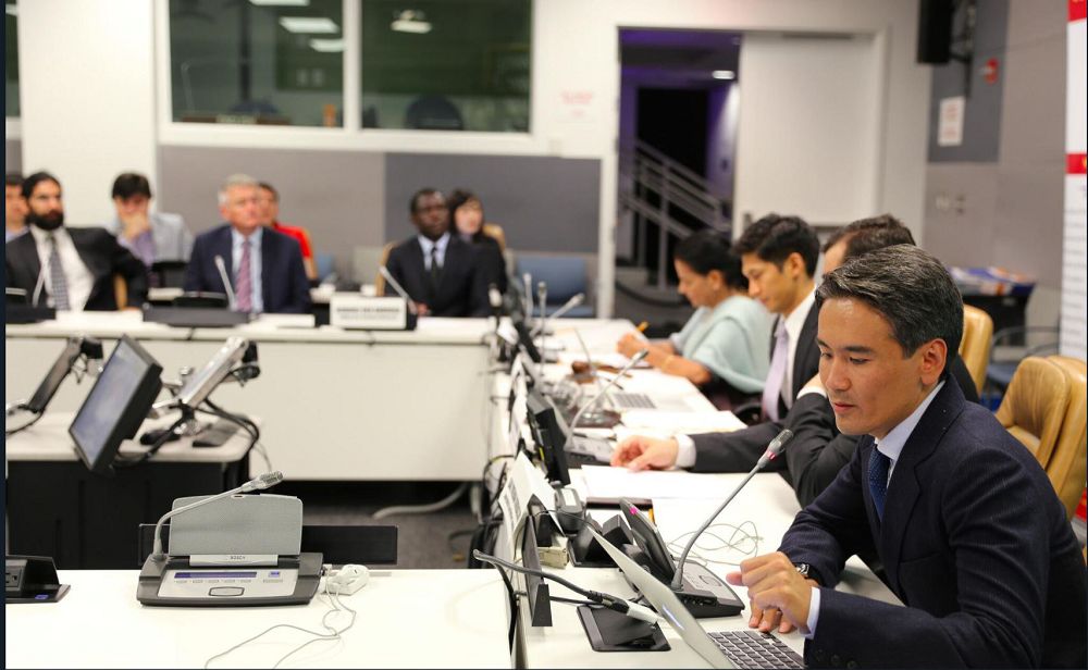 Qandastarymyz BUU-da qyzmet etedi