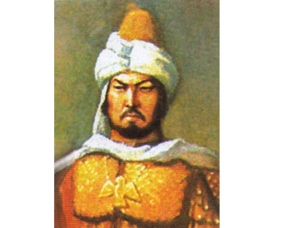 Kóne Saraıshyq hám Beıbarys sultan