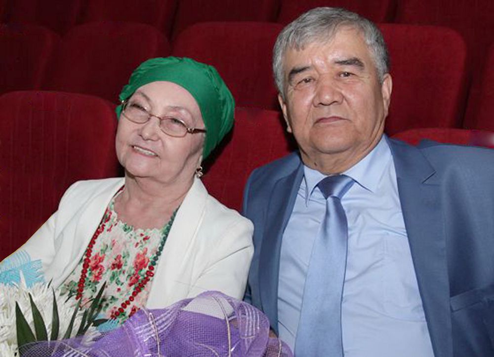 «Bir úıdegi qos aqyn»