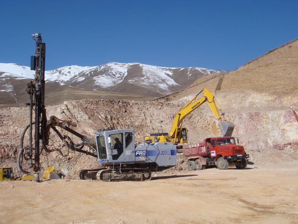 Qulandaǵy qarqyndy jumys jańǵyrý negizi