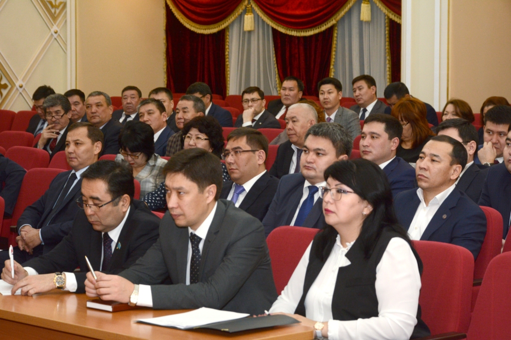 Keler jyly Mańǵystaýda 5 nysandy jekeshelendirý josparlandy