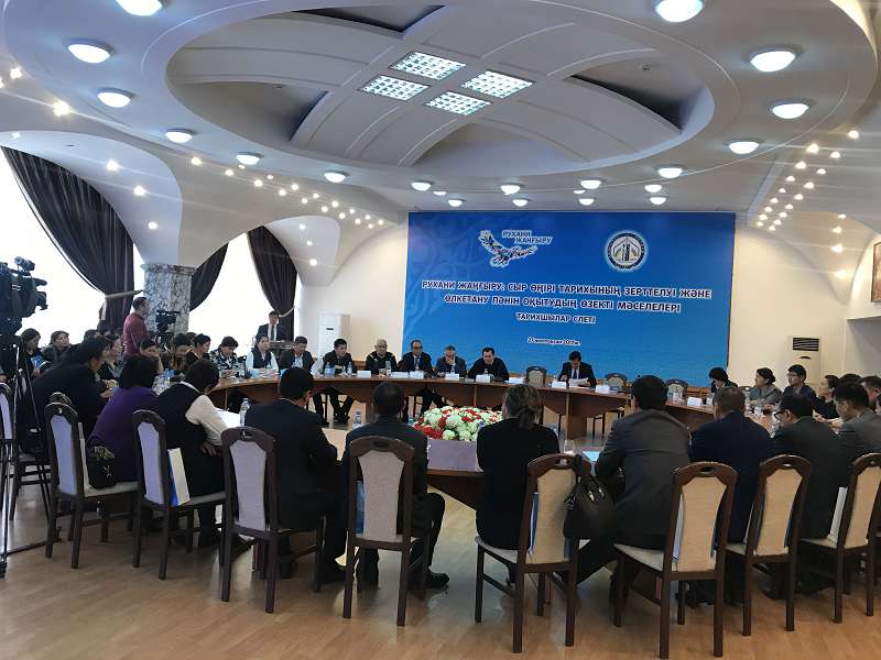 Qyzylordada ólketaný isin damytý máselesi qozǵaldy