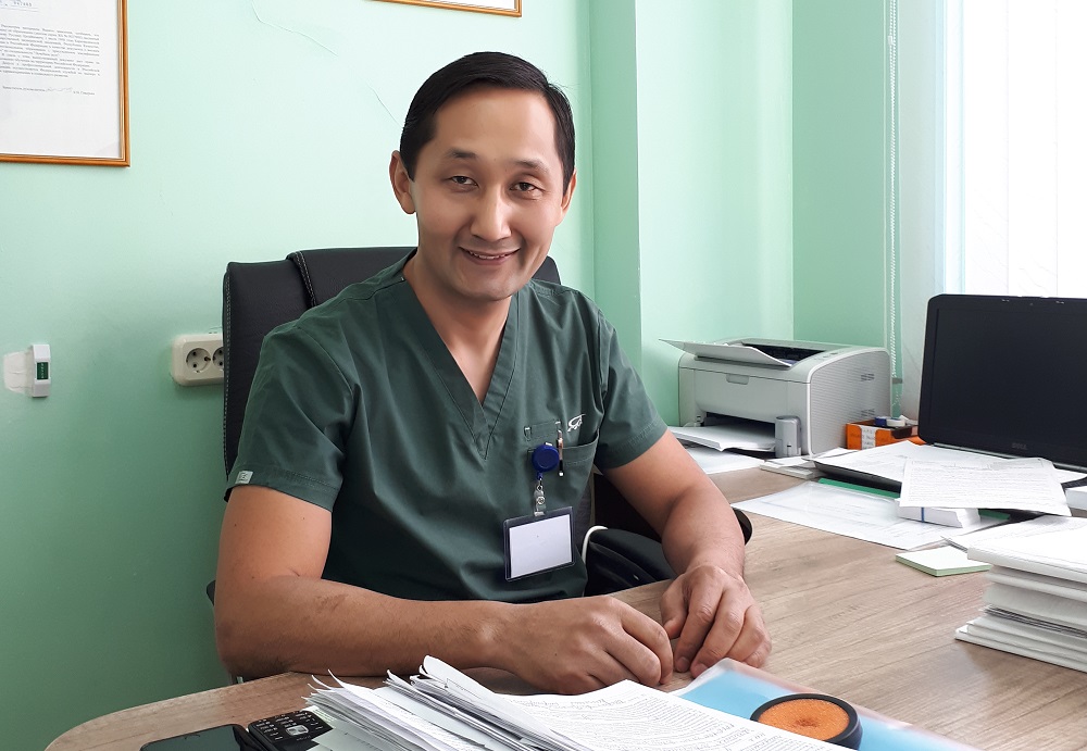 Rýslan Hasenov: Kúnine onnan asa ota jasaımyz