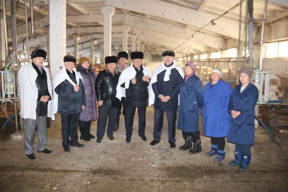 Senatorlar Pavlodar oblysynda boldy