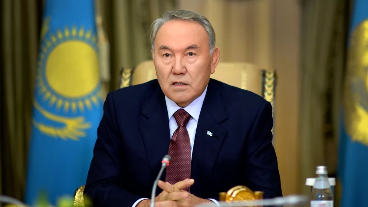 Aq úıdiń baspasóz qyzmeti Nursultan Nazarbaev pen Donald Tramptyń kezdesý ótkizetinin habarlady