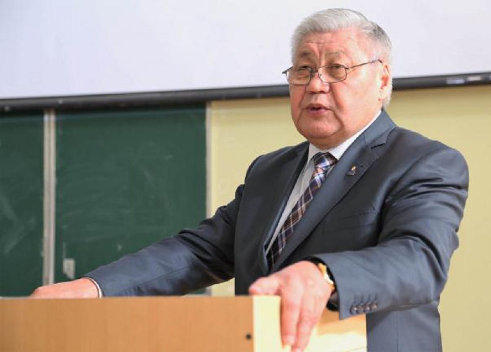 Ǵylym bıigindegi bedeldi iz