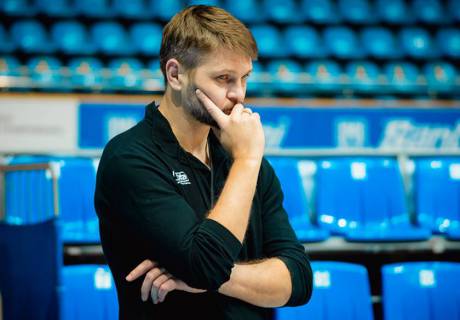  «Astana» basketbol klýbynyń bas bapkeri qyzmetinen bosatyldy