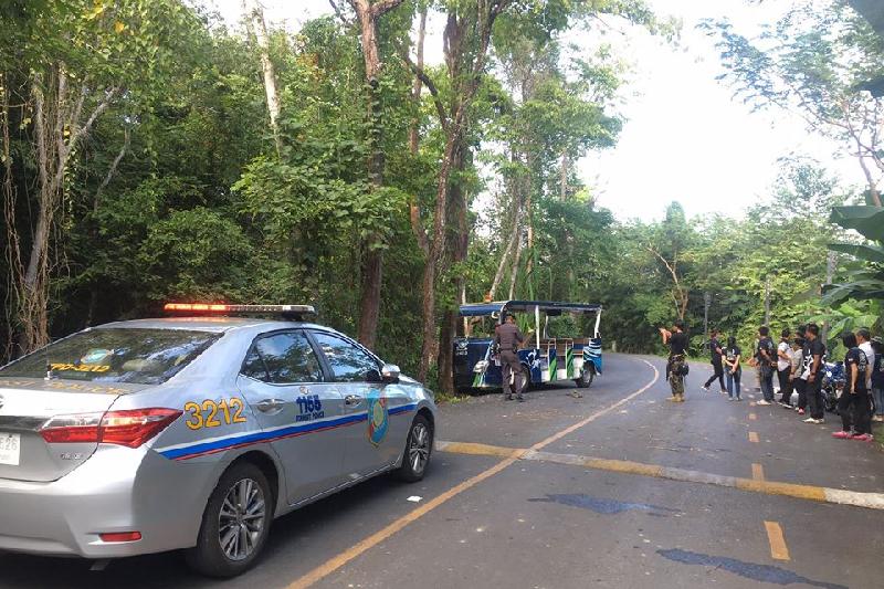 SIM Taılandta jol apatyna ushyraǵan qazaqstandyqtar týraly aıtty