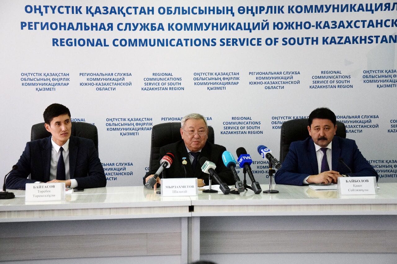 Sh.Myrzahmetov: «Elbasy Joldaýynan el bolashaǵyn baǵamdaýǵa bolady»