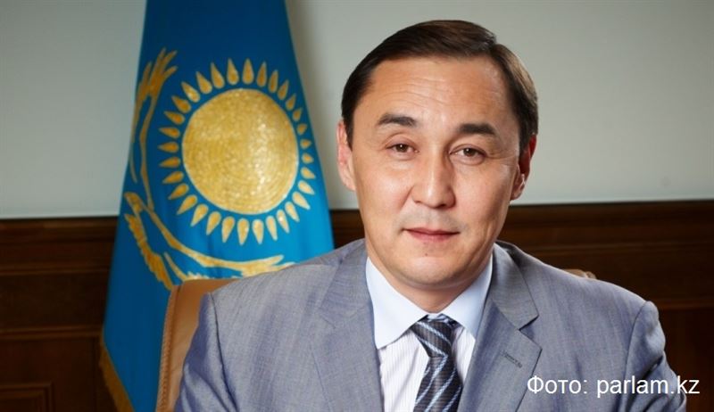 Baqytjan Ábdiraıym: Adamı kapıtal aıtýly ózgeriske bastaıdy