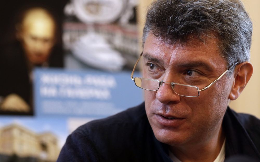 AQSh-taǵy Reseı elshiligi ornalasqan alańǵa reseılik oppozısıonerdiń esimi berilmek