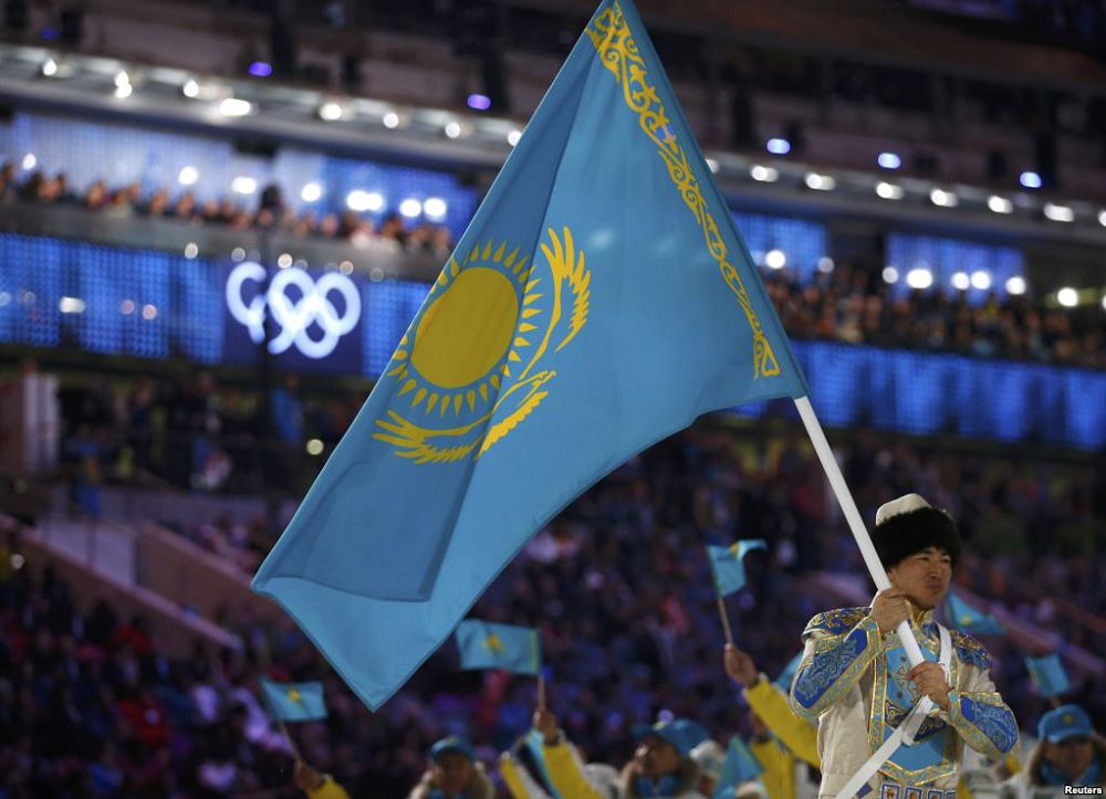 Qysqy Olımpıada: Kók tý Phenchhan aspanynda jelbiresin 