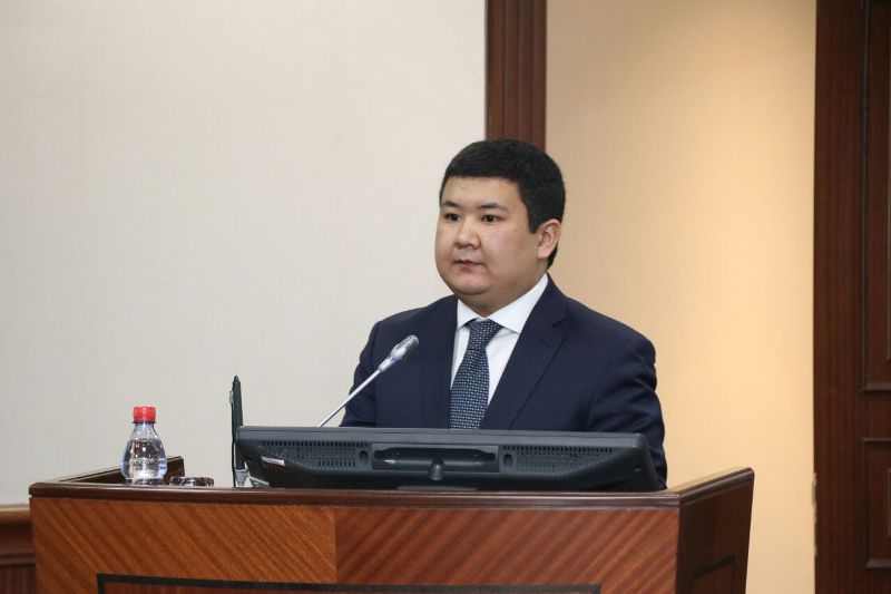 Atyraý oblysynda basqarma basshysy taǵaıyndaldy 