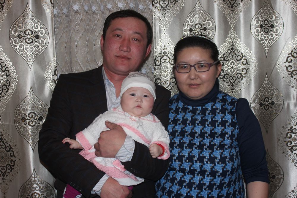 Meniń atym – Stýdent!.. 