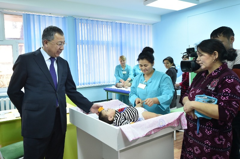 OQO-da eki ońaltý ortalyǵy ashyldy