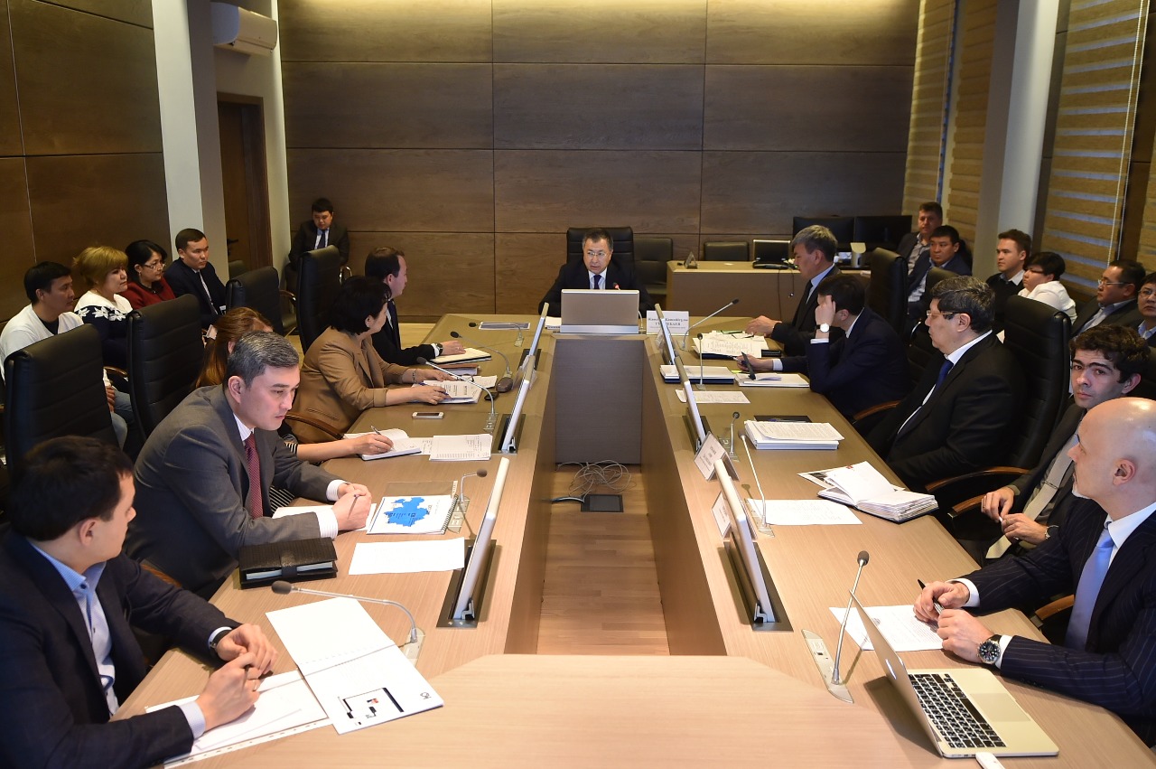 OQO-da 11 salaǵa «Aqyldy qala» júıesi endirilmek