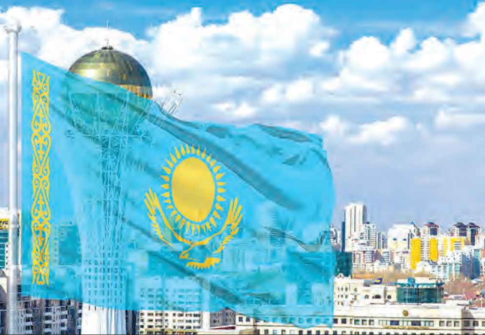 Máńgilik eldiń máńgilik mektebi