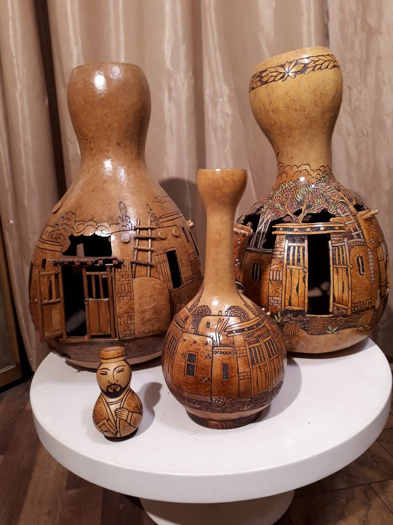 Kádesyıdyń kókesi – Qabaq