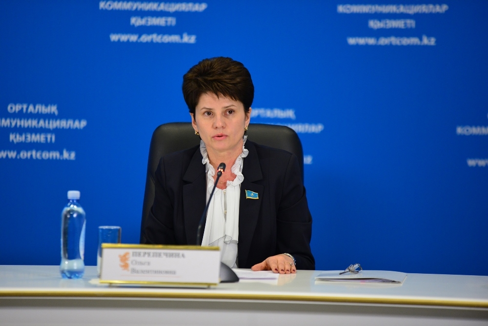 Otandyq ónimdi ilgeriletý kerek