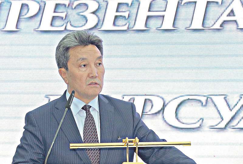 Ámirhan Rahymjanov: Prezıdent Joldaýy – bıik belesterdi baǵyndyrý joly