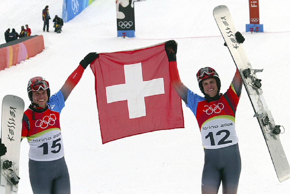 Olımpıada shyńynda – aǵaıyndylar