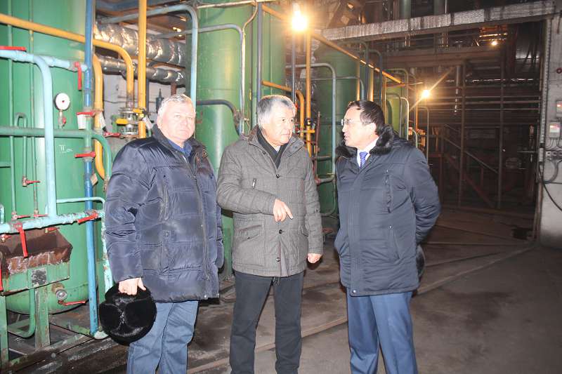 Senatorlar Aqmola oblysynda Joldaýdy túsindirdi