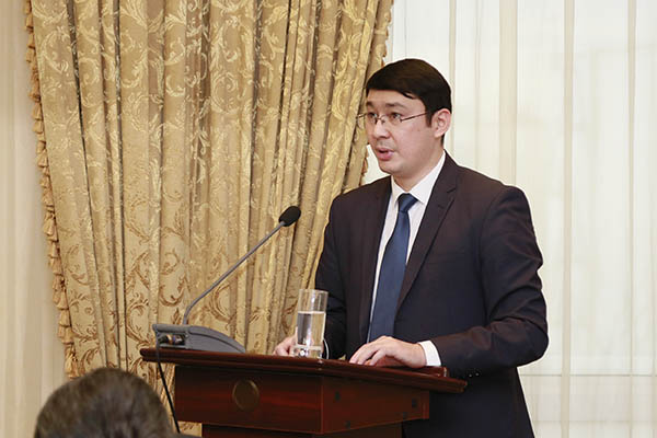 Qostanaı oblysy ákiminiń jańa orynbasary taǵaıyndaldy