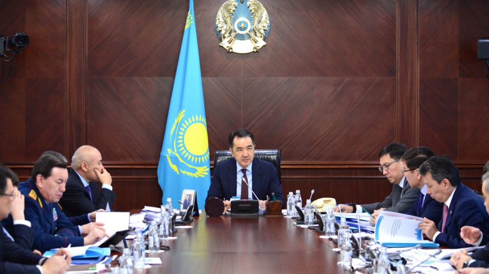 Úkimette Elbasynyń Joldaýyn iske asyrý boıynsha Jalpyulttyq sharalar josparynyń jobasy maquldandy