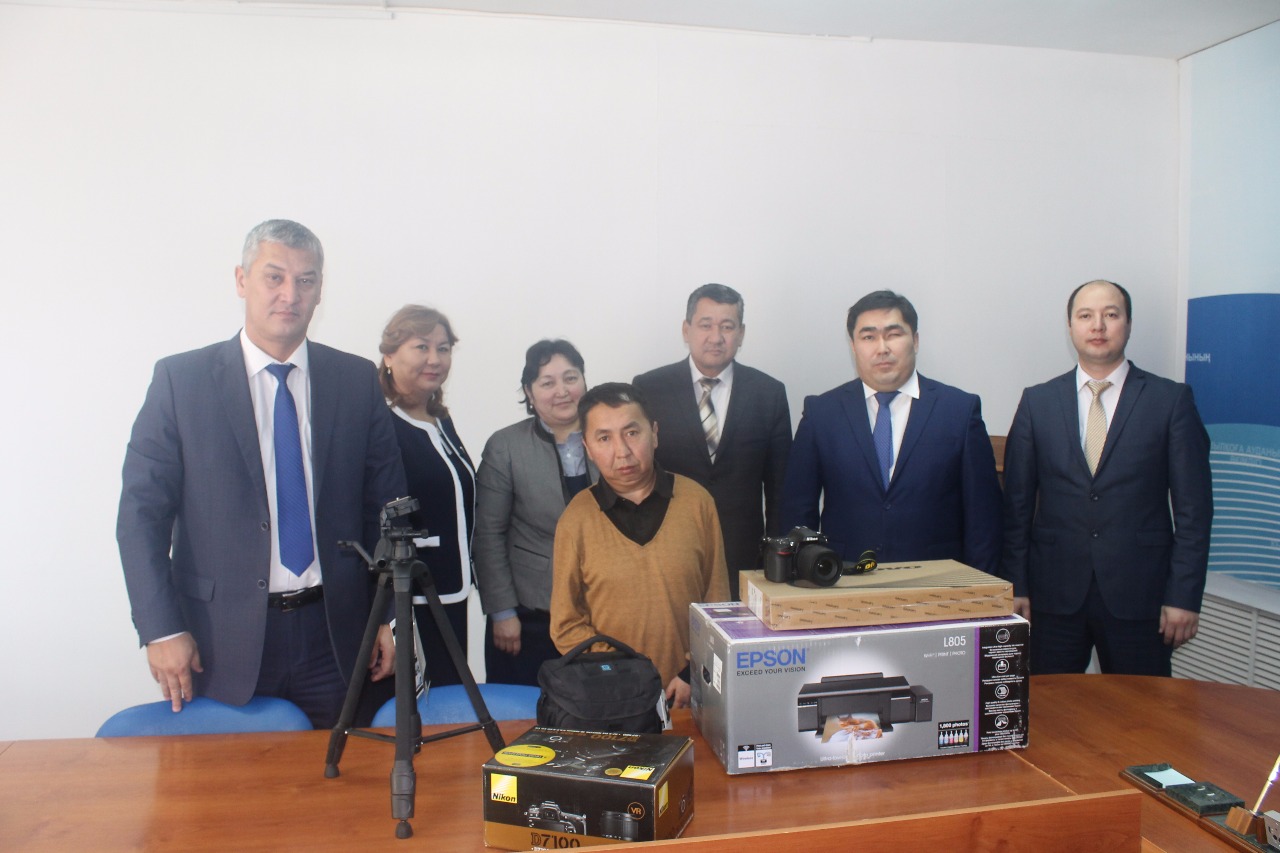 «Atamekenim» aksııasy boıynsha múgedekterge kásip ashýǵa múmkindik bar