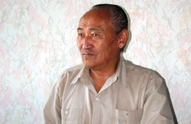 Aqyn, jazýshy Serik Qapshyqbaıuly qaıtys boldy