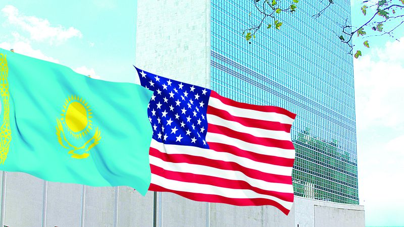Nursultan Nazarbaevtyń AQSh-qa sapary álemdik BAQ nazarynda