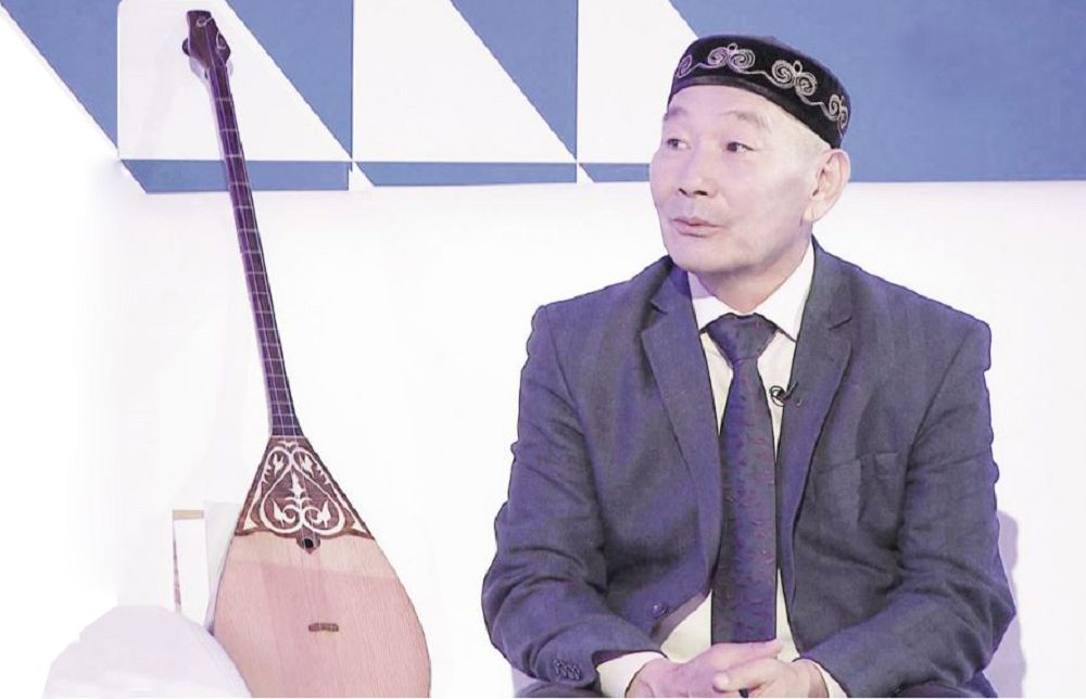 Janǵalı Júzbaı: Munymyz Mıkelandjelony túzetkenmen barabar