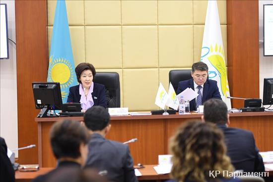 «Nur Otan» partııasynyń fraksııasy Elbasy Joldaýyn iske asyrýdyń josparyn qabyldady