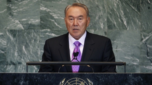Nursultan Nazarbaev senim sharalarynyń mańyzyn atady