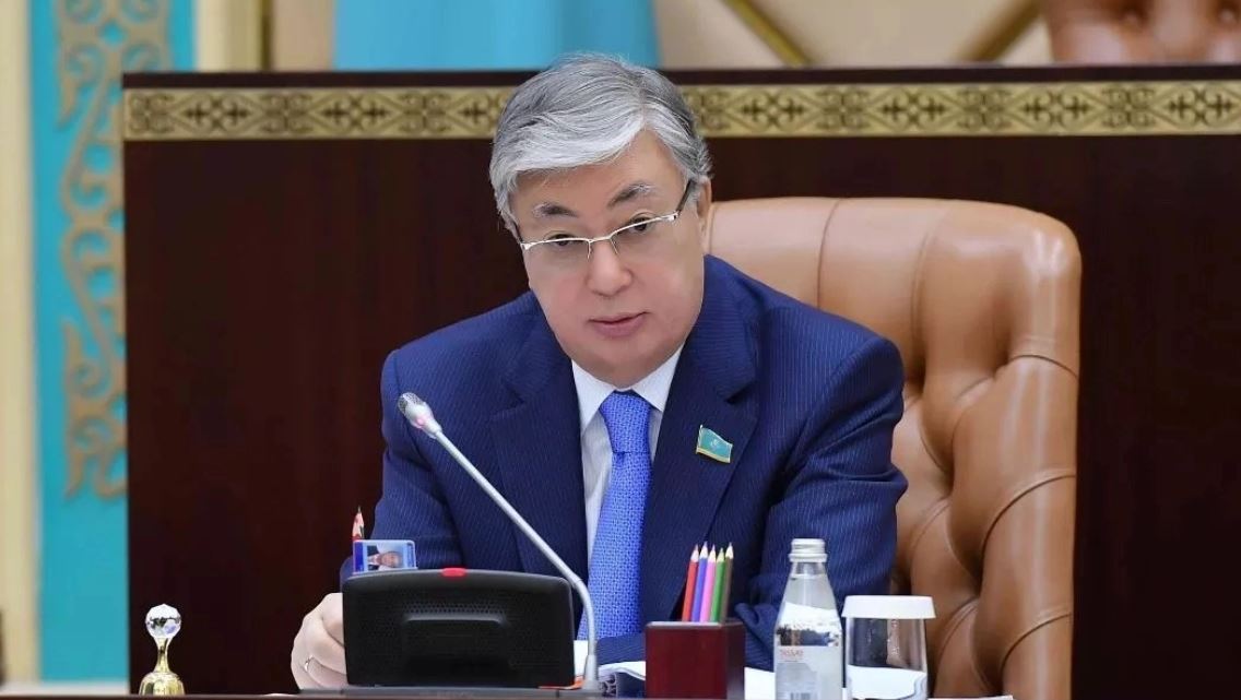 Q.Toqaev Elbasynyń BUU Qaýipsizdik Keńesindegi sózi týraly pikir bildirdi