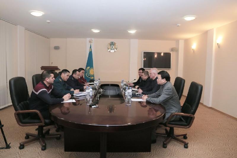 О́zbekstan tarapy avtobýs órti kezinde kómektesken Qazaqstanǵa alǵys aıtty