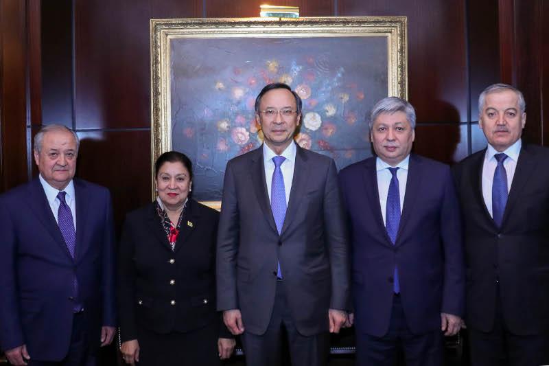 Ortalyq Azııa elderi Qazaqstannyń BUU Qaýipsizdik Keńesiniń tóraǵalyq etý jumystaryna joǵary baǵa berdi