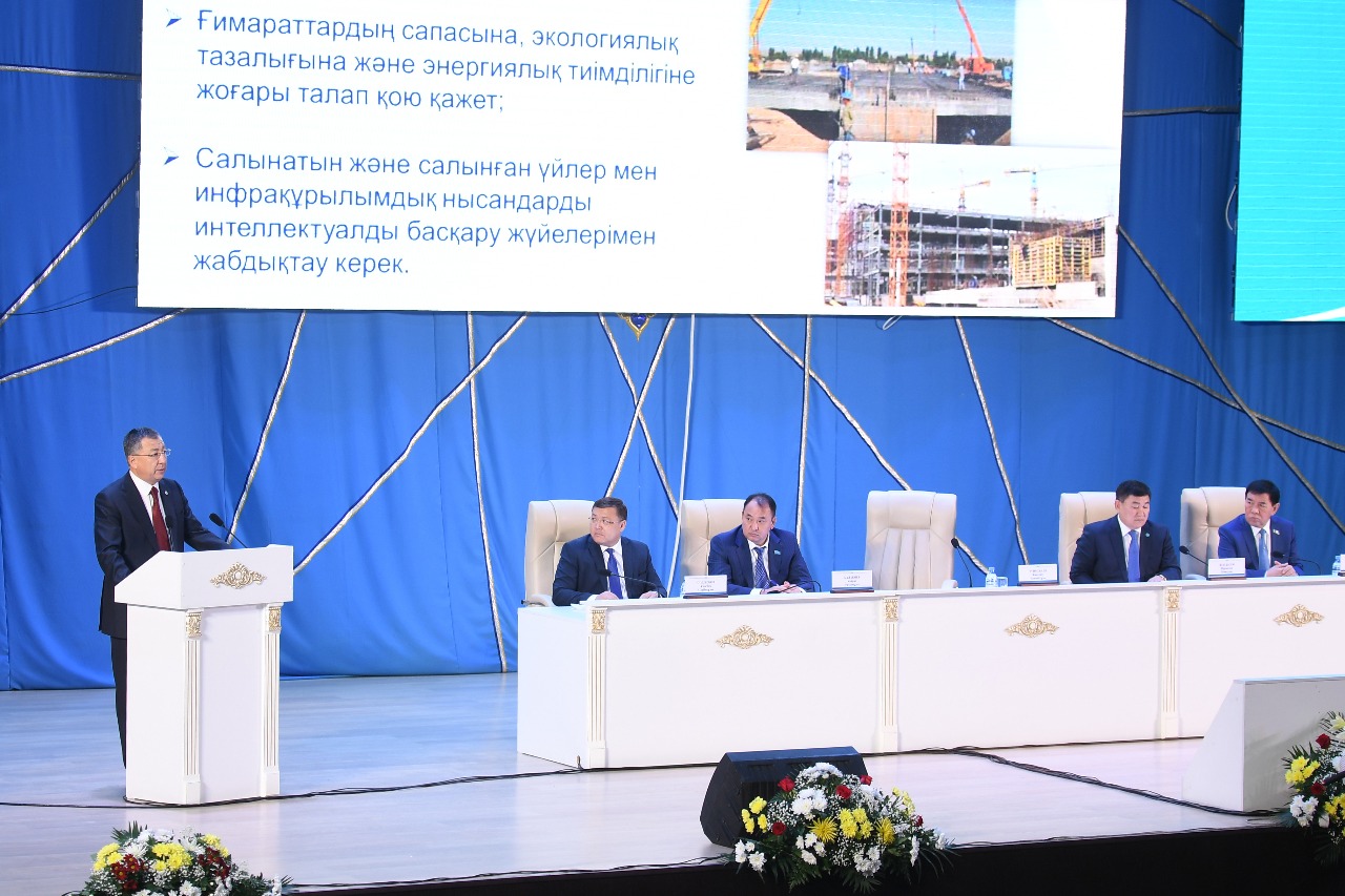 OQO-da bıyl «Indýstrııalandyrý kartasy» sheńberinde 9 joba iske qosylady