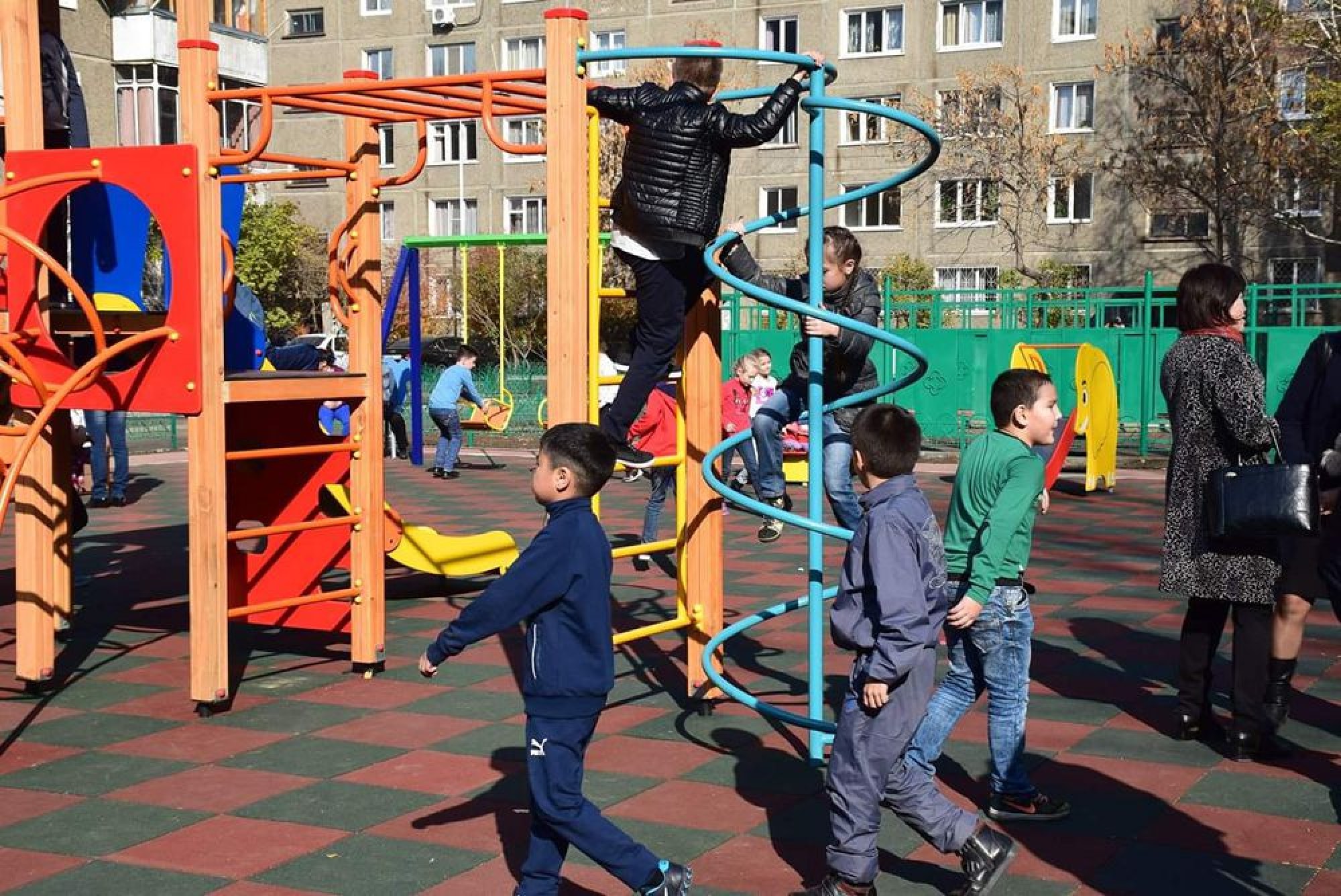 Bıyl О́skemende 30 aýla abattandyrylady