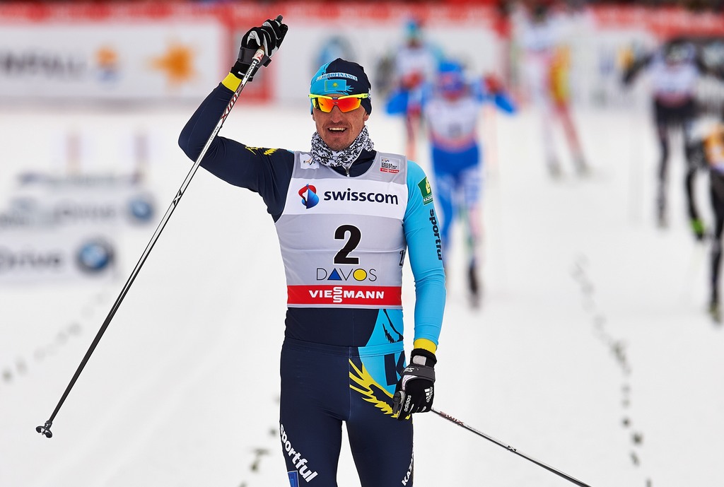 Alekseı Poltoranın álem kýbogy kezeńinde top jardy