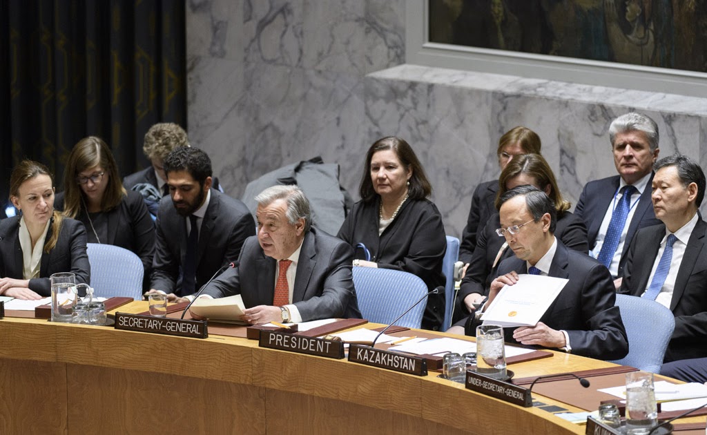 О́ńirlik túıtkilder álem nazarynda