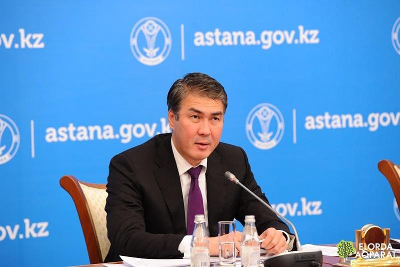 Isekeshev «Astana LRT» JShS-nyń jańa basshysyn tanystyrdy