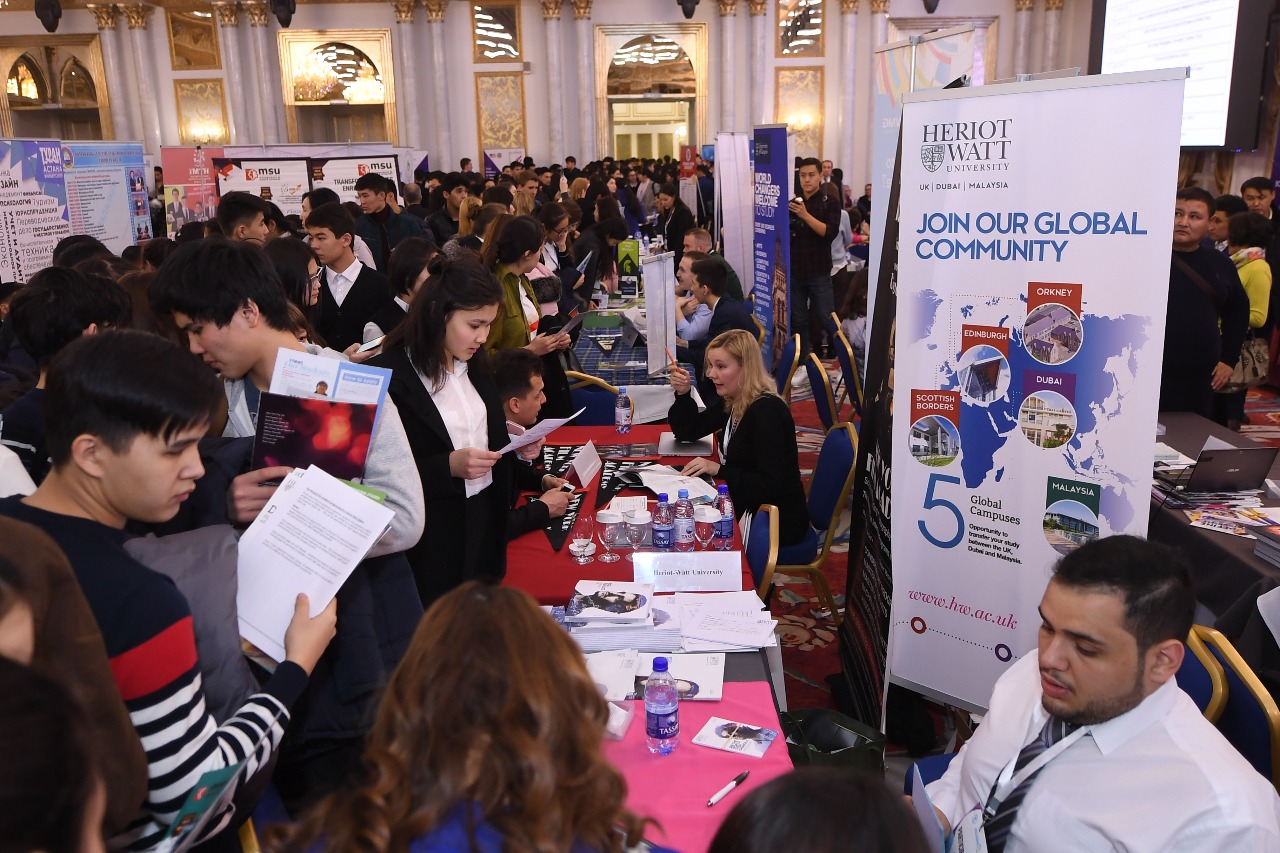 Ońtústik jastaryn sheteldiń oqý oryndary shaqyrady