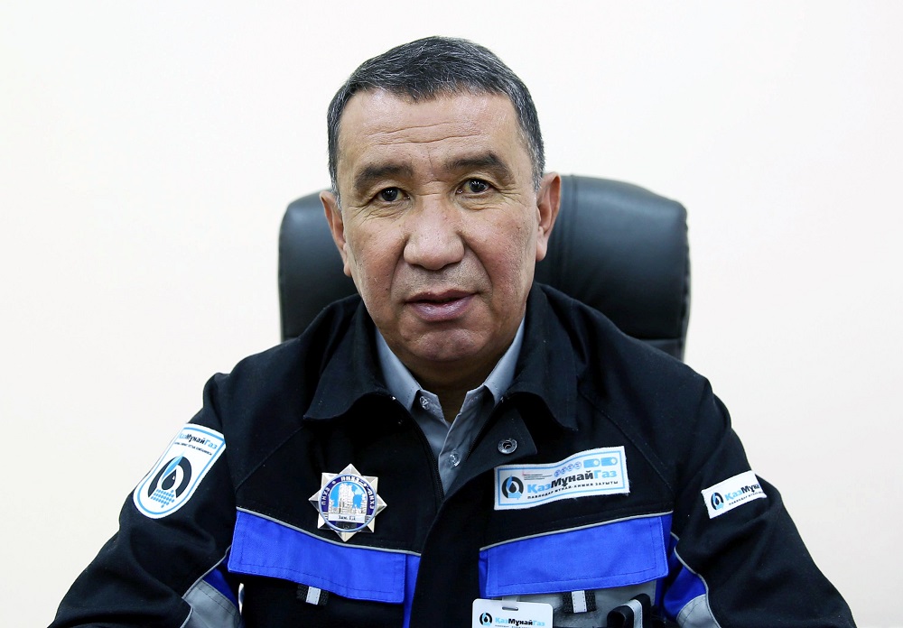 Pavlodarda «Munaı-hımııa zaýyty» JShS bas ınjeneri taǵaıyndaldy