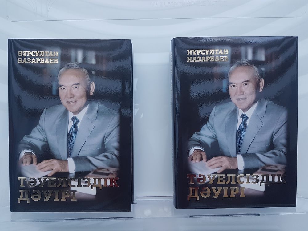 Darhan Myńbaı: «Táýel­sizdik dáýiri» – tutas bir kezeń­niń qundy dáýirnamasy