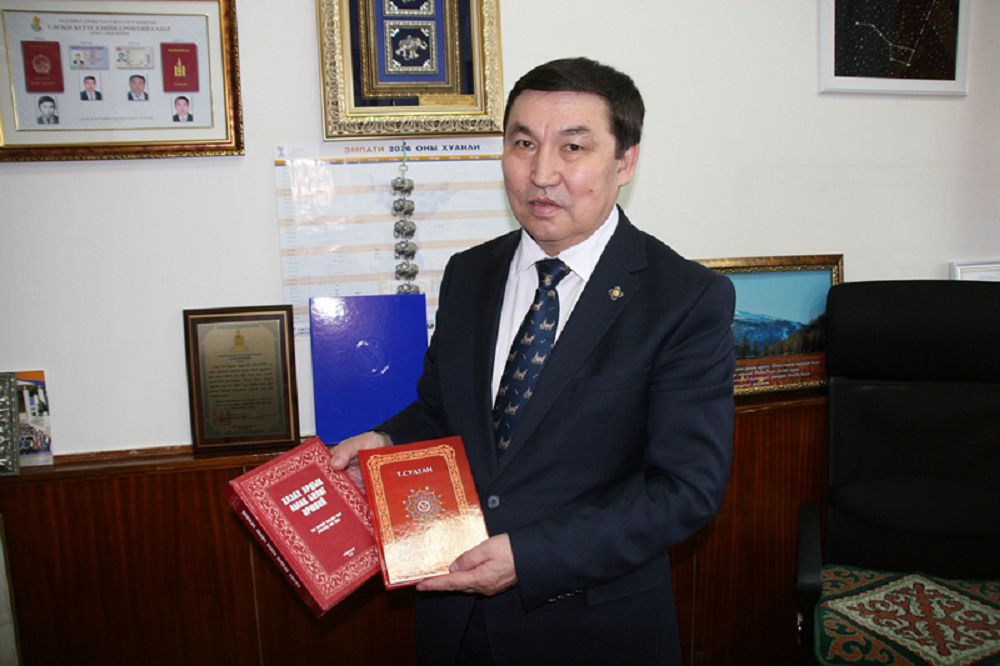 Bákeı Aǵyparuly: Zaman talabyna saı naqtyly maqsattar