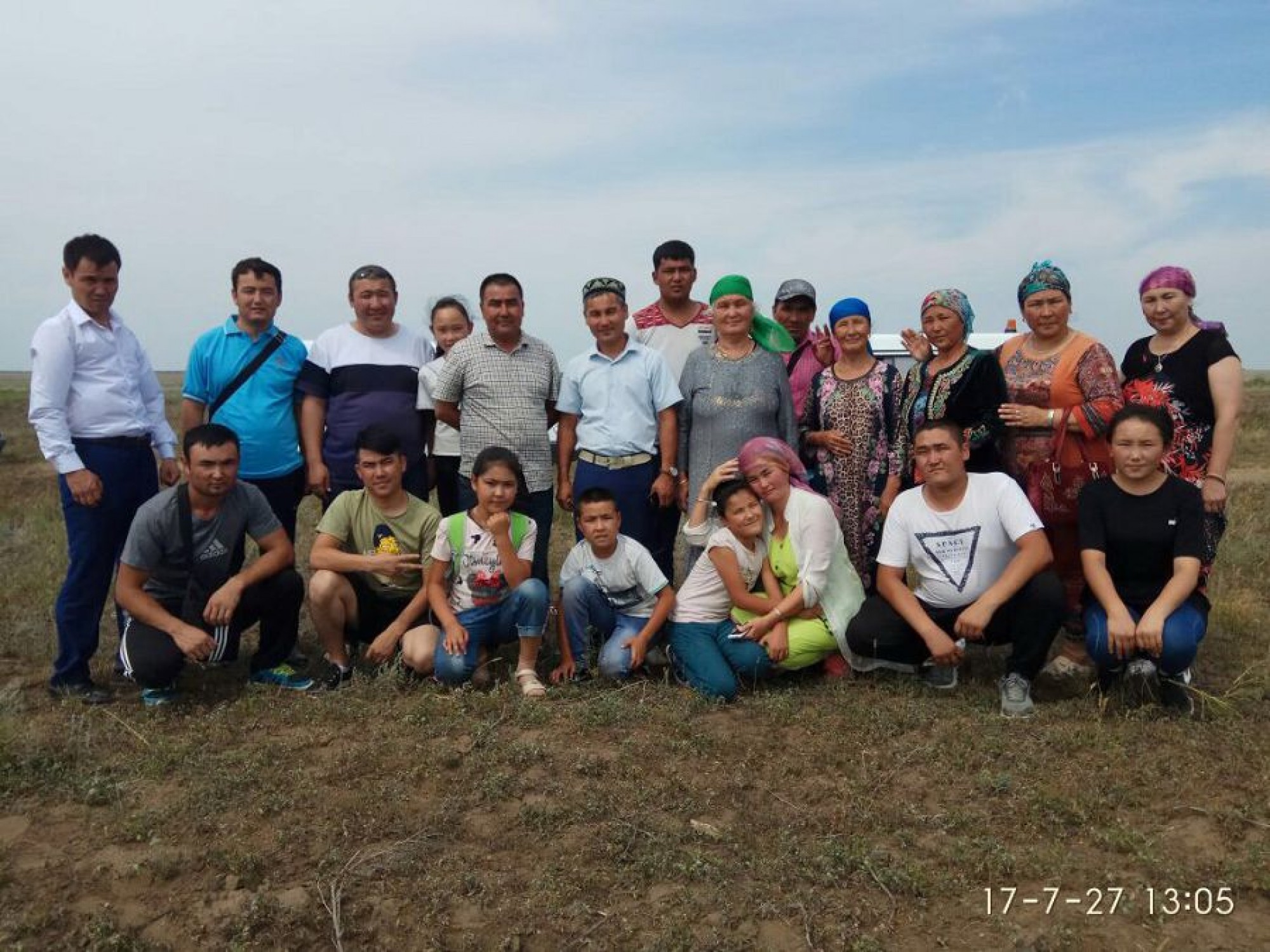 Jazylǵan jaıdyń jalǵasy: Olgınkadaǵy aǵaıyndardyń alańdaýyna negiz joq