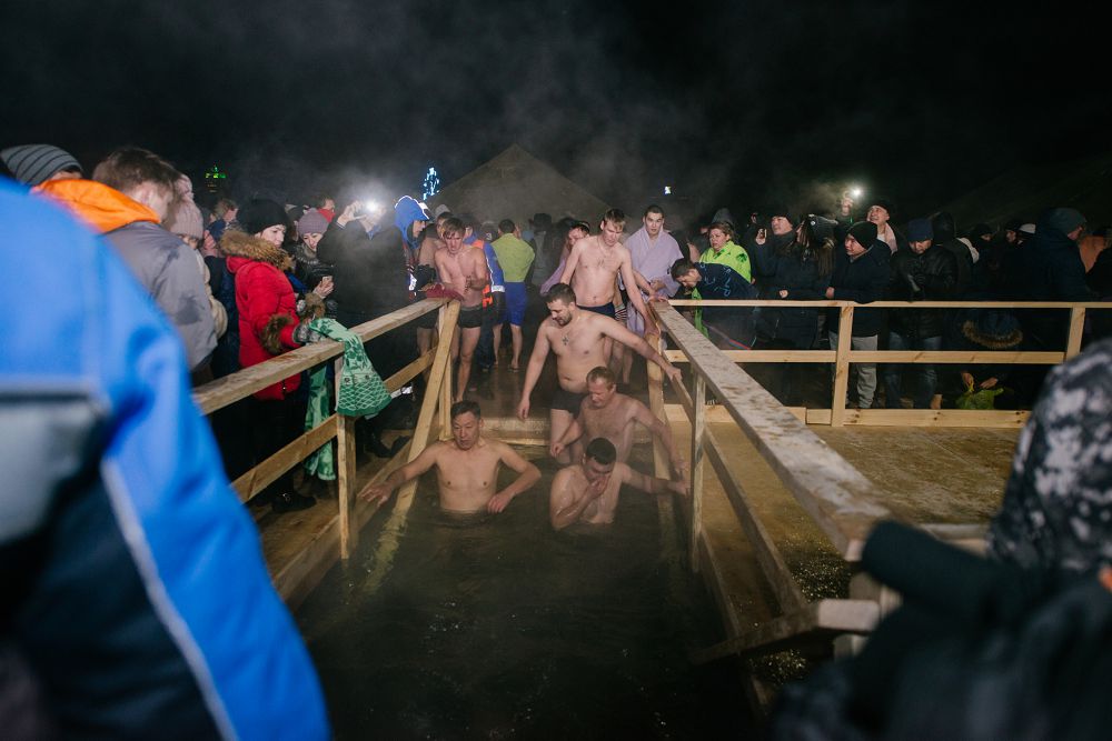 Túıtkil: «Kreshe­nıe­ni» pravoslavıe qaý­ymynan artyq atap óte bas­taǵandaımyz